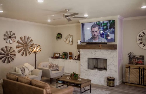 Lubbock House | ★NEW HOME★Near TTU★3BR/2BA★Gated Community★