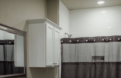 Lubbock House | ★NEW HOME★Near TTU★3BR/2BA★Gated Community★