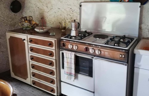 Crodo Cabin | The ancient Casera dei Walser - C. I.R. 10302600001