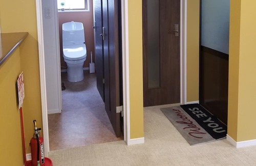 Chuo Ward House | A cozy & newly renovated luxuary home. Located in the heart of Niigata city