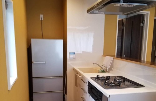 Chuo Ward House | A cozy & newly renovated luxuary home. Located in the heart of Niigata city