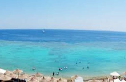 Ras Nasrani House | Guesthouse 4 in sharm El sheikh directly on the pool and sea view