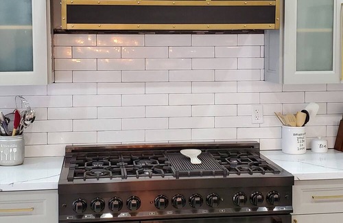 Caloosahatchee House | Custom Home with tile pool, boating dock and every comfort