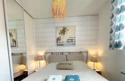 Bidart Apartment | STUDIO, UN VRAI HAVRE DE PAIX - BIDART RESTAURANT