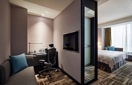 Zhongshan Hotel | The Tango Taipei Nanshi