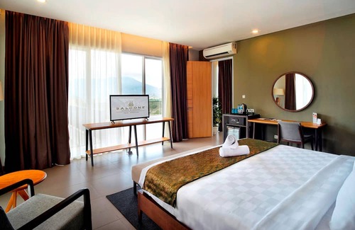 Bukittinggi Hotel | The Balcone Hotel & Resort Powered by Archipelago