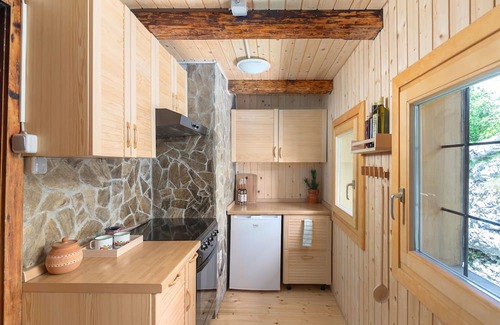 Kamnik House | The Eagle's Nest high in the mountains with sauna and hot tub