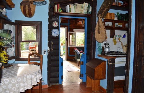 Castiglione della Pescaia House | Relax in the silence of the green, a few steps from the sea.