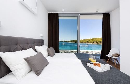 Zdrelac Villa | Villa by the sea with pool Zadar Zdrelac Pasman "with last minute offers"