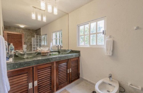 Soliman Bay Bed & Breakfast | Tulum Ocean Front Suite