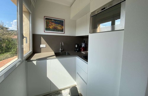 La Nartelle Apartment | Apartment Sainte-Maxime, studio flat, 2 persons