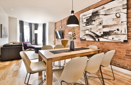 Mile End Apartment | DL | Magnificent 3bedrooms/2Bath in Artistic MileEnd