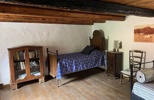 Tagliolo Monferrato House | RUSTIC IN THE PARK OF THE CAPANNE DI MARCAROLO