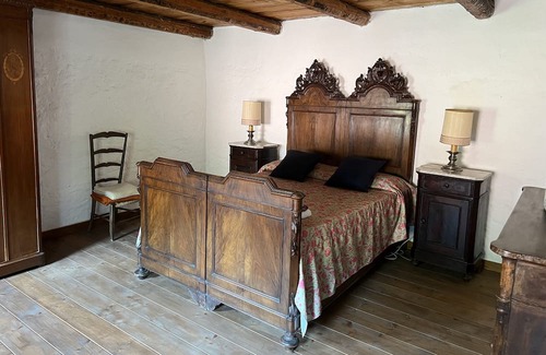 Tagliolo Monferrato House | RUSTIC IN THE PARK OF THE CAPANNE DI MARCAROLO