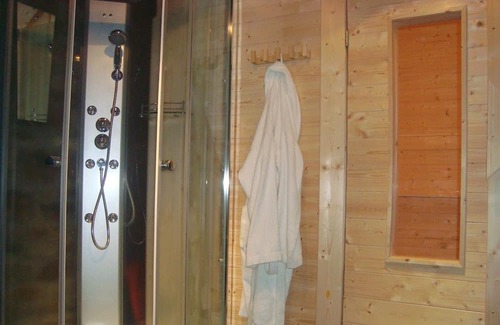 Lignieres Cottage | Spacious and comfortable gîte with garden and very nice view