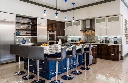 Reunion House | Ultra-Modern Oasis with Pool and Spa at Reunion