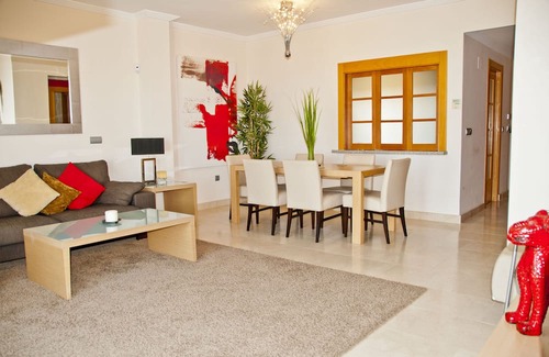 New Golden Mile Apartment | Stylish Penthouse Apartment - perfectly situated between Estepona and Marbella