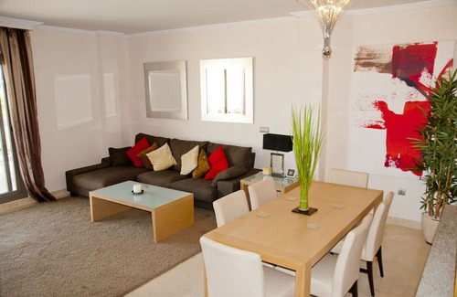 New Golden Mile Apartment | Stylish Penthouse Apartment - perfectly situated between Estepona and Marbella