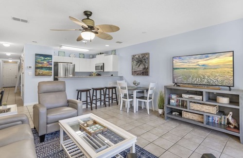Miramar Beach Condo | NEWLY UPDATED! Free Beach Service, Private Beach Access, Pet Friendly! ~ Maravilla 4109
