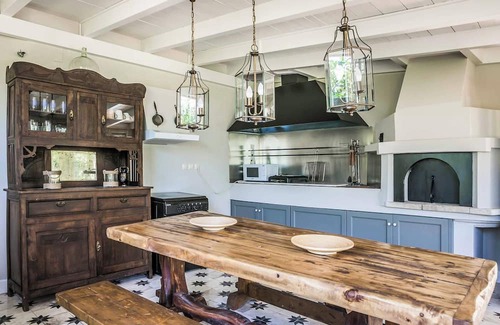 Argostoli Town Villa | Villa Fanari - This villa includes an private pool, WIFI & A/C