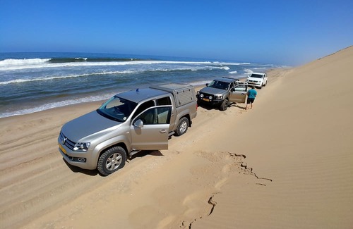 Rand Rifles Apartment | Guns Reef Self Catering Unit 10 and 11