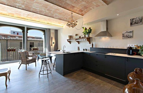 Olot Apartment | apartment del picapedrer