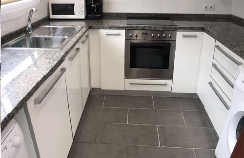 Cala Vadella Ski Chalet | Chalet with private pool, Wifi and A. C in Cala Vadella