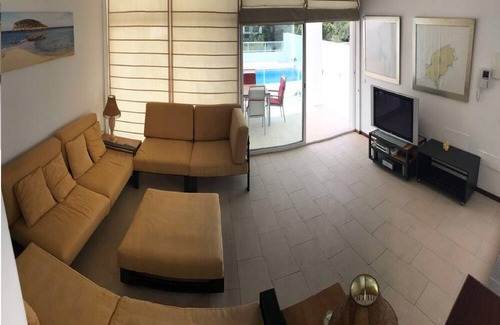 Cala Vadella Ski Chalet | Chalet with private pool, Wifi and A. C in Cala Vadella