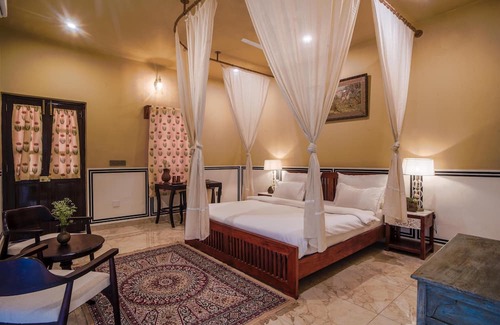 Bikaner Hotel | Garrison at Dera Bagseu