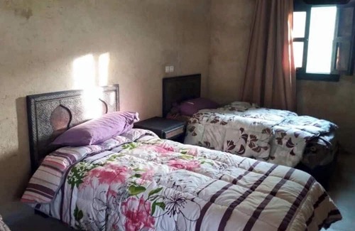 Aqesri Hotel | Gite jawaher aguerd