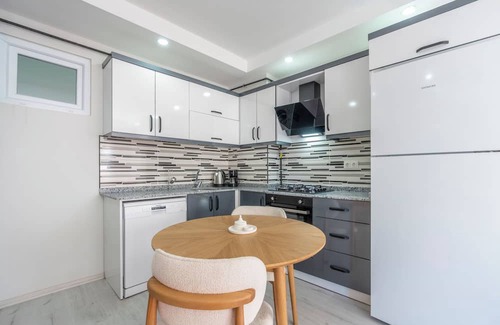 Antalya City Centre Condo | Bliss