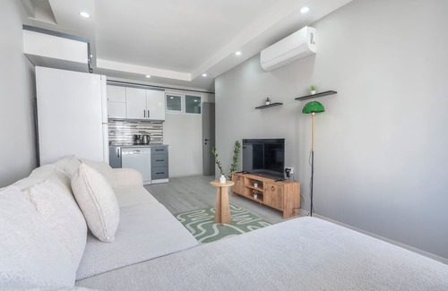 Antalya City Centre Condo | Swan