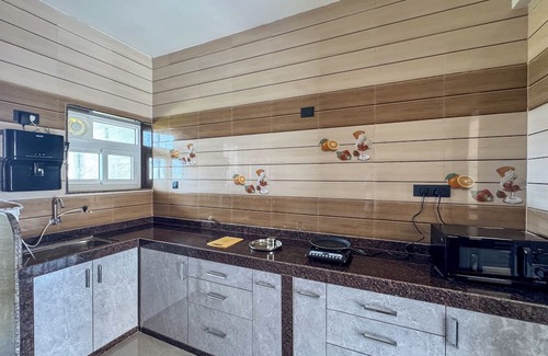 Chicalim Hotel | RK Homes Service Apartments