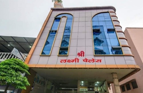 Kanpur Hotel | Hotel Shri Laxmi Palace