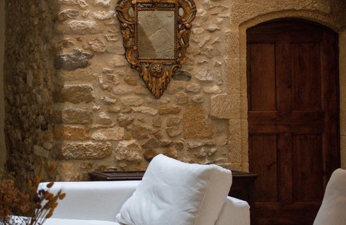 Collias House | Le patio de Collias