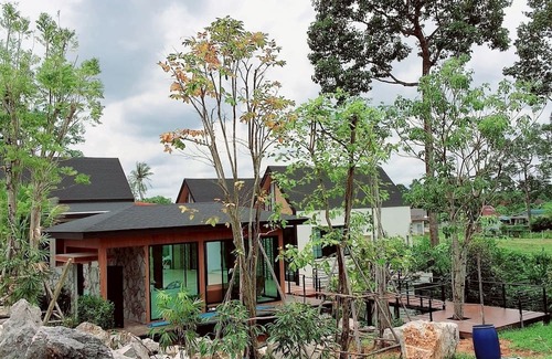 Trang Villa | Naisuan villa