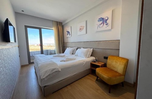 Oualidia Hotel | Seashell