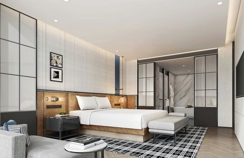 Meilan Hotel | Four Points By Sheraton Haikou International Airport