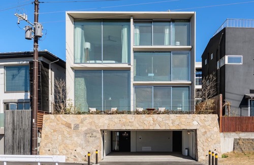 Kotsubo Villa | UMITO VILLA KAMAKURA ZAIMOKUZA