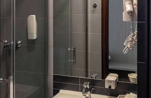 Humenne Hotel | Hotel Alibaba Kongres Hotel & Spa