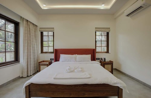 Morjim Resort | Amã Stays & Trails Mudita Estates, Goa