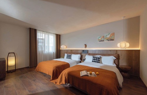 Shangri-La Hotel | Shangri-la Nine Shepherds Oxygen Retreat