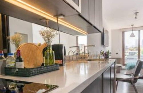 Downtown Santiago Apartment | depto de Lore