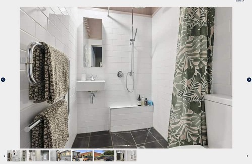 Dunedin City Centre Villa | Villa on Rattray