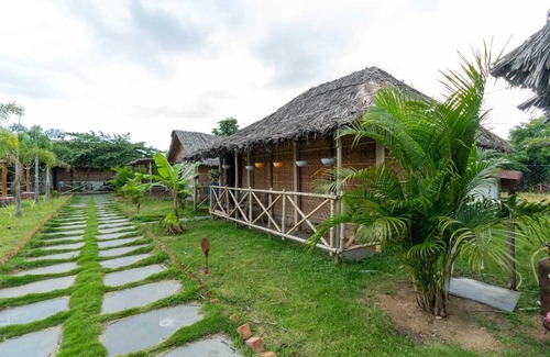 Kamalapur Resort | Hampi Natures Cottage