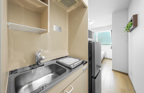 Ikutora Apartment | CHARMANT 2D