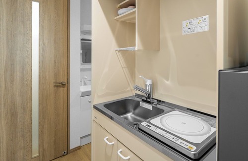 Minamifurano Apartment | CHARMANT 2B