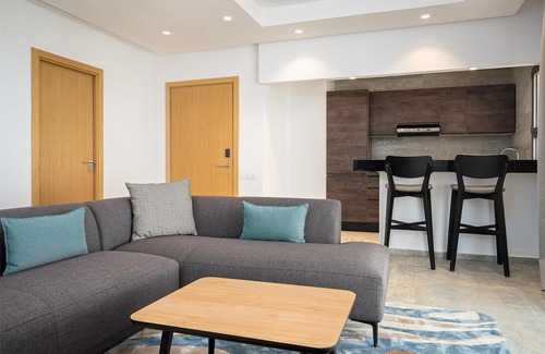 Bensergao Hotel | Radisson Residences Taghazout Bay