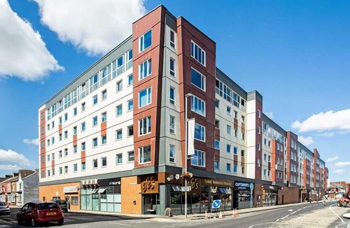 Middlesbrough Hotel | 248 Halls