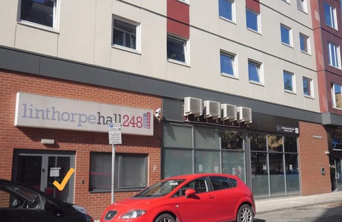 Middlesbrough Hotel | 248 Halls